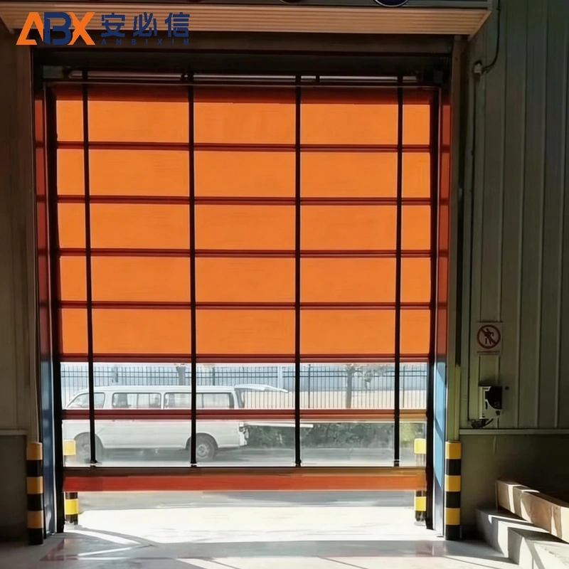 洛阳柔性大门