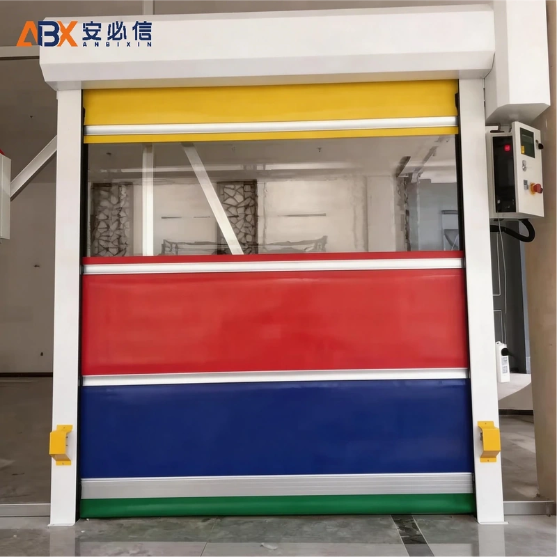 洛阳洁净快速门