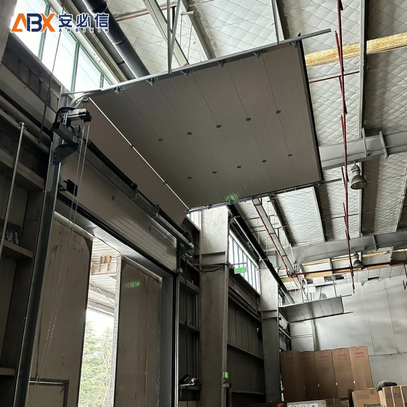 洛阳工业提升门