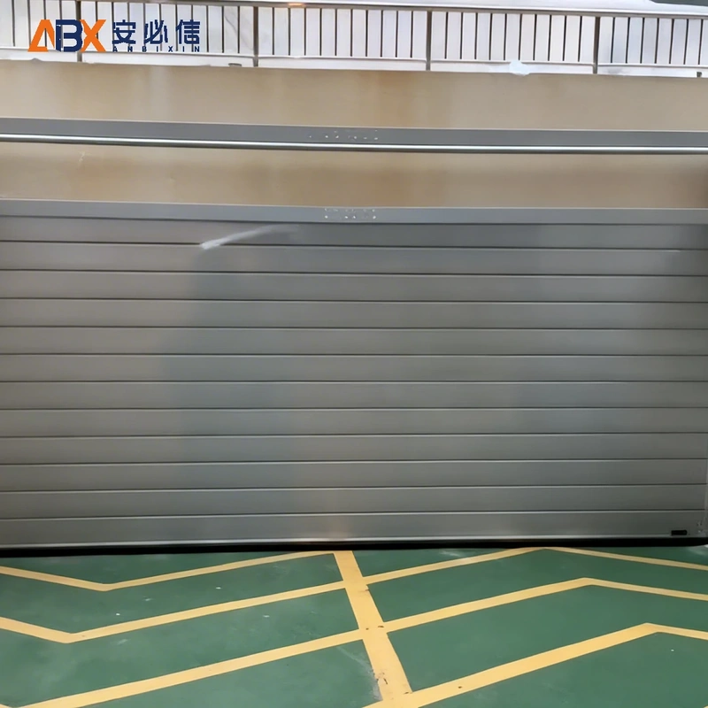 洛阳PVC高速卷帘门